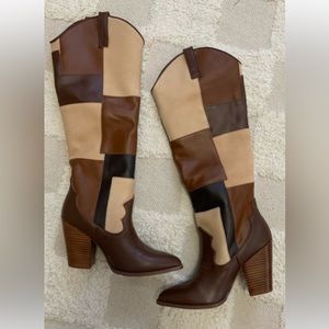 Steve Madden Lasso boots
